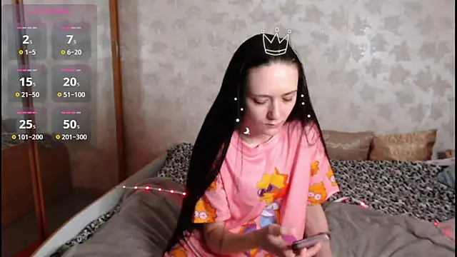 Snapshot of Just_fuunny_girl chatting on May 28, 5:32 pm Just fuunny girl online show from May 28, 5:32 pm