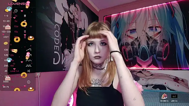 MilkMeSoftly online show from October 11, 8:13 am