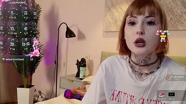 MilkMeSoftly online show from January 9, 8:28 am