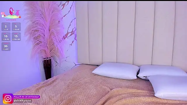 Snapshot of Elody_rousse chatting on October 8, 11:41 am Elody rousse online show from October 8, 11:41 am