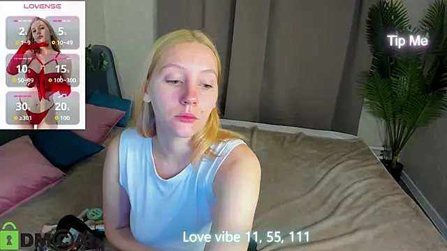 Anna Chelsea online show from December 18, 12:49 am