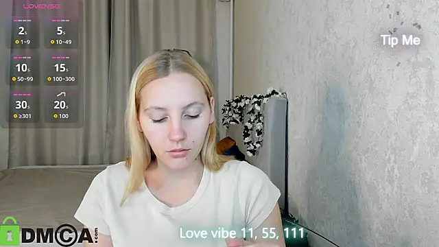 Anna Chelsea online show from February 3, 1:04 am