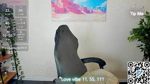 Anna Chelsea online show from March 31, 12:23 am