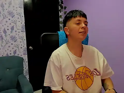 Snapshot of _Hannah_Hot chatting on September 12, 2:55 am Hannah Hot online show from September 12, 2:55 am