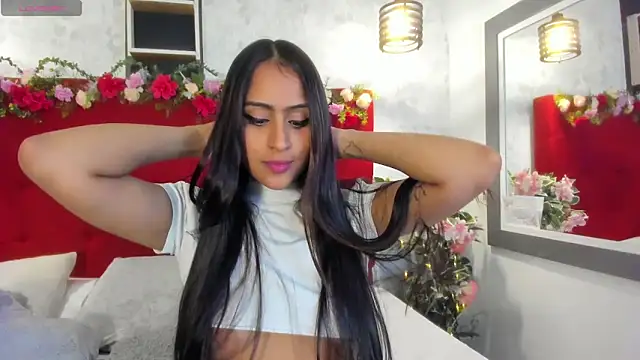 SarahEscobarr online show from October 22, 4:35 am