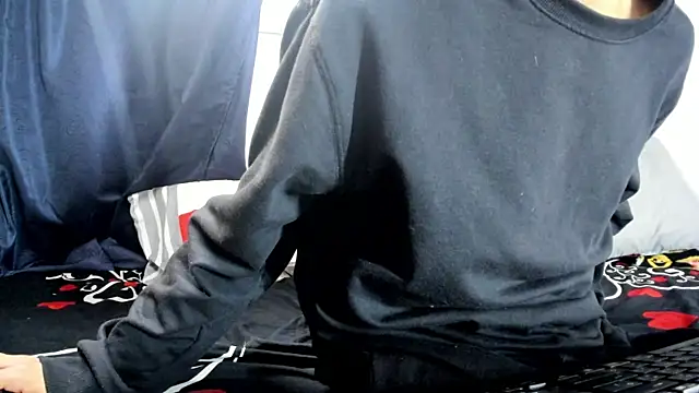 TheCyberIncubus online show from November 27, 3:25 pm