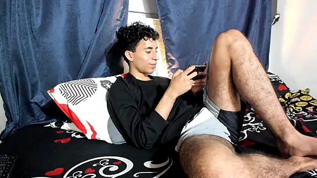 TheCyberIncubus online show from November 28, 3:31 am