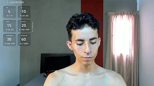 TheCyberIncubus online show from February 14, 6:15 pm