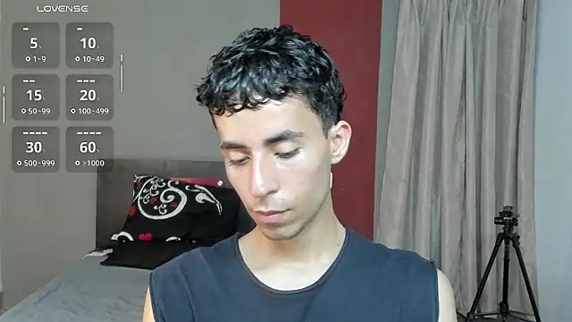 TheCyberIncubus online show from February 17, 12:40 am