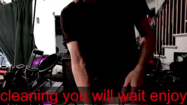 MasterDaddyCool online show from September 15, 10:43 pm