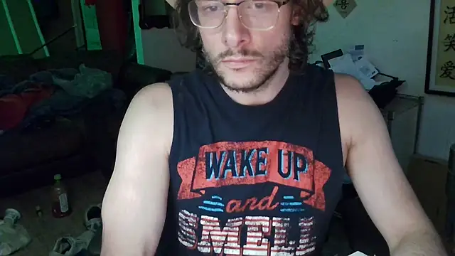 MasterDaddyCool online show from October 1, 2:39 am