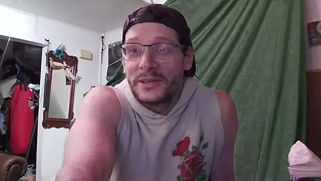 MasterDaddyCool online show from October 26, 1:22 am