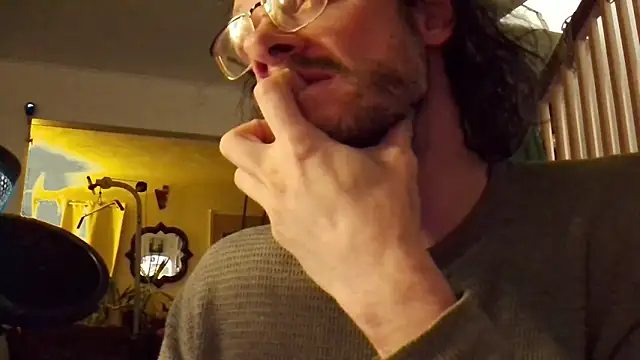 MasterDaddyCool online show from November 10, 4:00 am