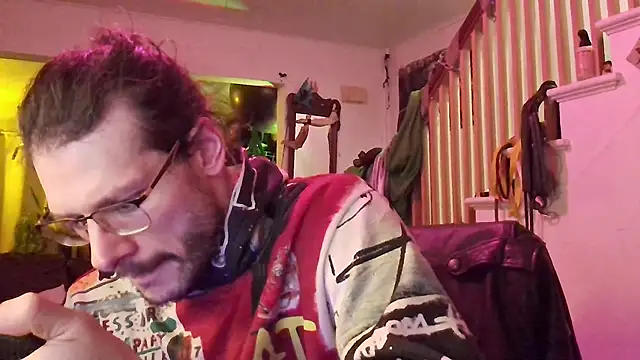 MasterDaddyCool online show from November 12, 10:04 am