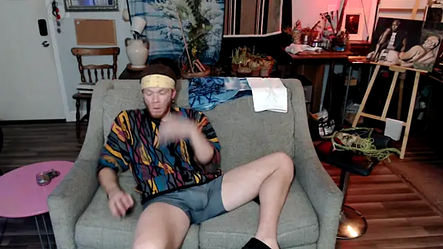 Snapshot of jinjasnack chatting on November 17, 6:52 am jinjasnack online show from November 17, 6:52 am