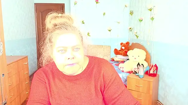 Audrey Aura online show from October 4, 5:27 am