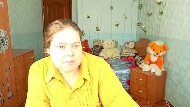 Audrey Aura online show from November 9, 8:12 am