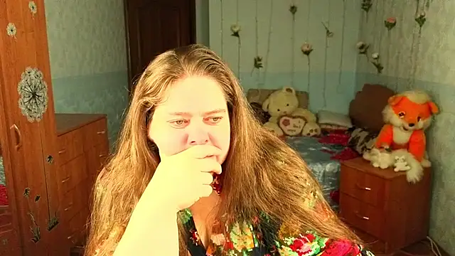 Audrey Aura online show from November 11, 5:07 am