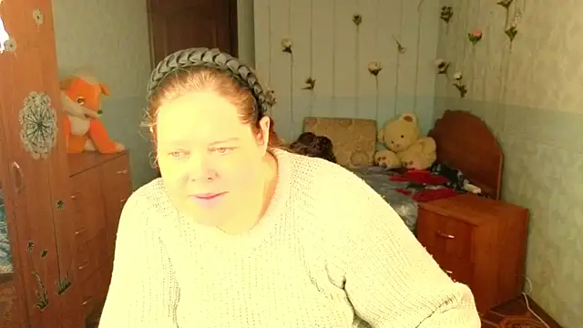 Audrey Aura online show from November 25, 5:29 am