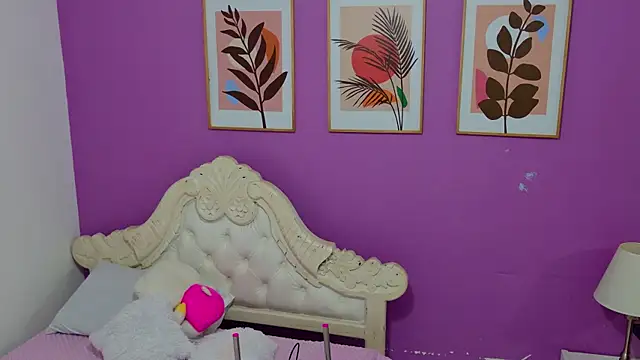 SamantaKane online show from March 29, 4:01 am