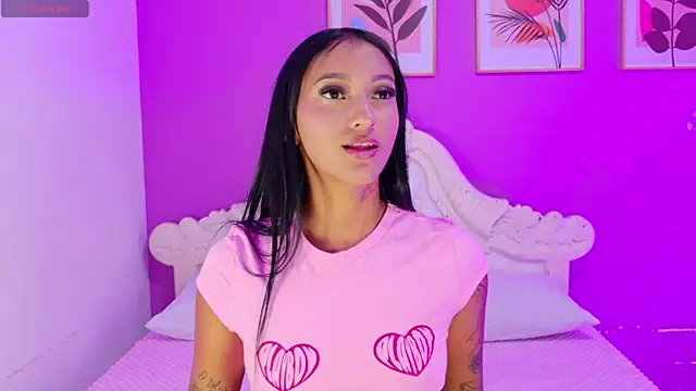 SamantaKane online show from April 24, 4:04 am