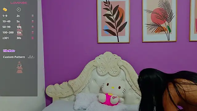 Snapshot of SamantaKane chatting on April 30, 3:57 am SamantaKane online show from April 30, 3:57 am