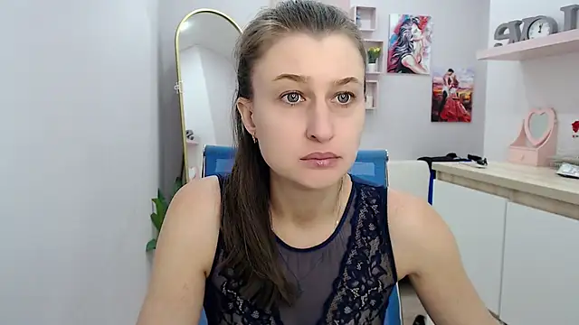 muriel elvin online show from September 26, 7:23 am