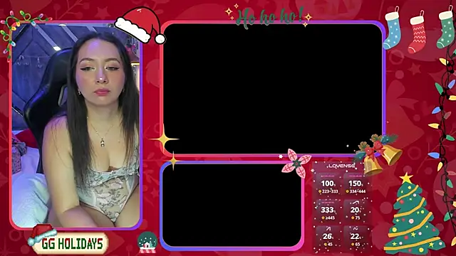 Snapshot of CataleyaGlow chatting on November 20, 5:07 am CataleyaGlow online show from November 20, 5:07 am