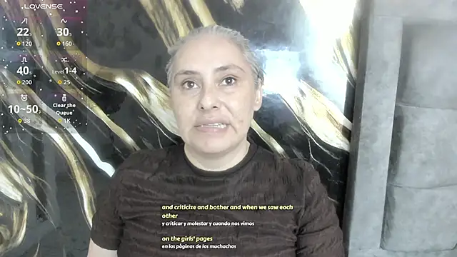 mature gold online show from October 5, 12:03 pm