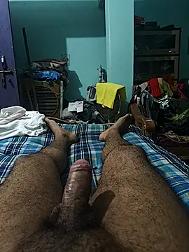 Snapshot of RitkKaala chatting on October 28, 4:49 am RitkKaala online show from October 28, 4:49 am