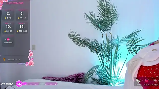 Hadid Jimenez  online show from December 2, 8:37 pm