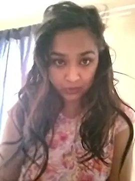 cute indianxo online show from January 6, 6:17 am