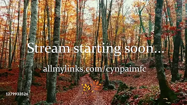 Snapshot of Cynpai chatting on September 29, 2:38 am Cynpai online show from September 29, 2:38 am