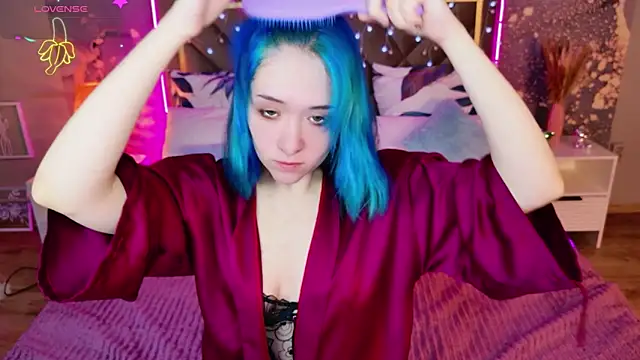 Ketrin Jones online show from April 24, 5:10 am