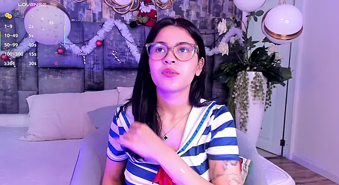 Snapshot of MaiaaCandy chatting on December 17, 3:18 pm MaiaaCandy online show from December 17, 3:18 pm