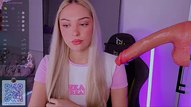 LeksaCandy online show from September 12, 3:17 am