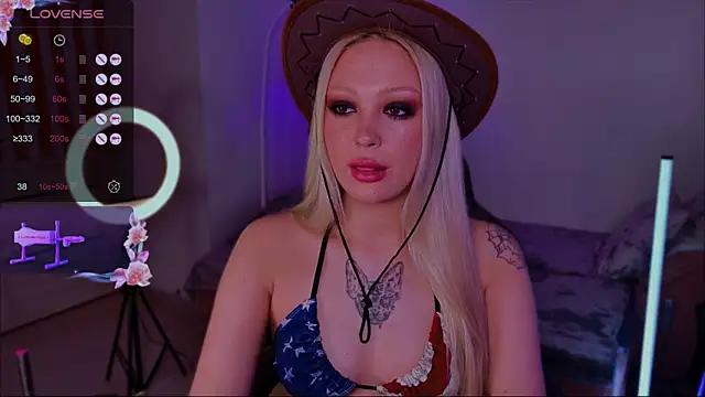 LeksaCandy online show from November 9, 3:10 pm