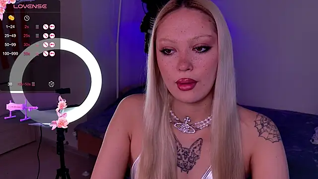 LeksaCandy online show from November 16, 3:12 am