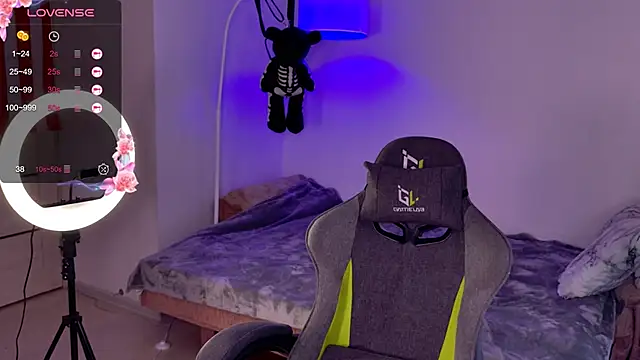 LeksaCandy online show from November 17, 3:12 am