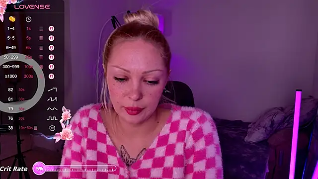 LeksaCandy online show from November 27, 3:14 pm