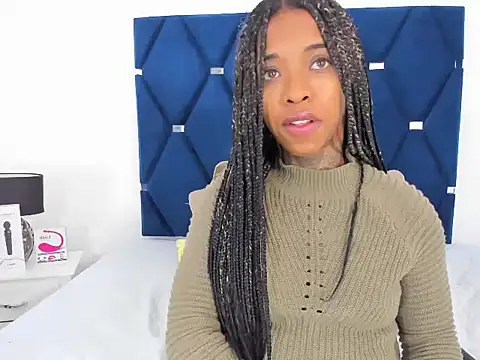 Pauline Fox online show from October 11, 2:22 am