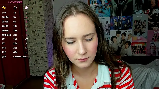 LucyRose3 online show from September 30, 12:54 pm