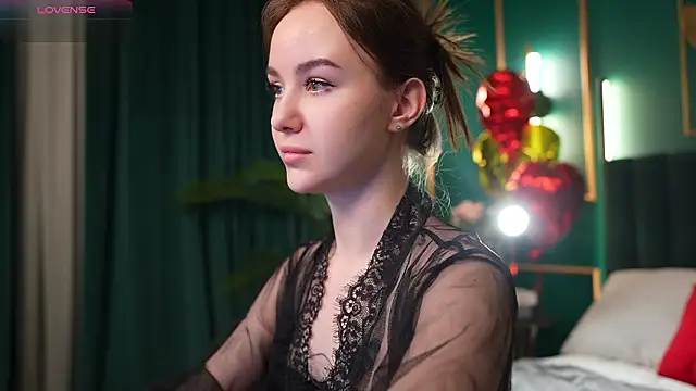 MarySparkle online show from February 7, 4:38 am