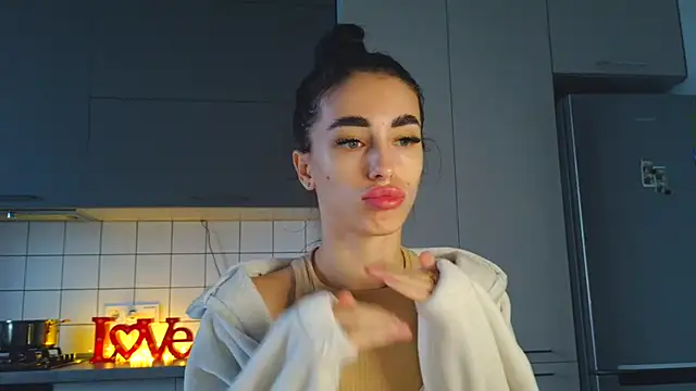 Snapshot of EvaMelnik chatting on October 3, 2:25 pm EvaMelnik online show from October 3, 2:25 pm