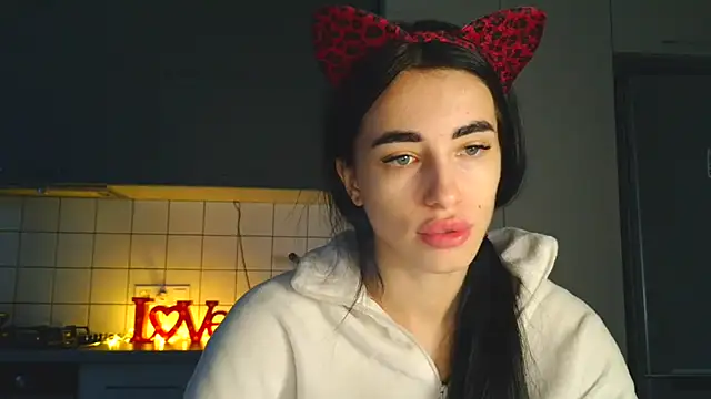Snapshot of EvaMelnik chatting on October 7, 2:58 pm EvaMelnik online show from October 7, 2:58 pm