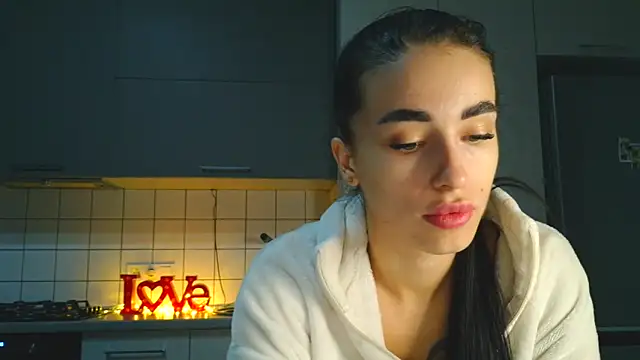 Snapshot of EvaMelnik chatting on October 10, 4:28 pm EvaMelnik online show from October 10, 4:28 pm