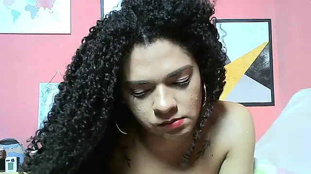 Cachinhospreto online show from January 7, 4:09 pm