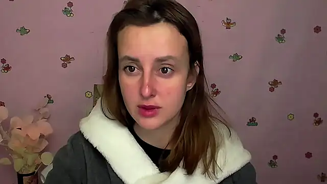 Snapshot of FeelMe__ chatting on October 16, 6:03 am FeelMe online show from October 16, 6:03 am