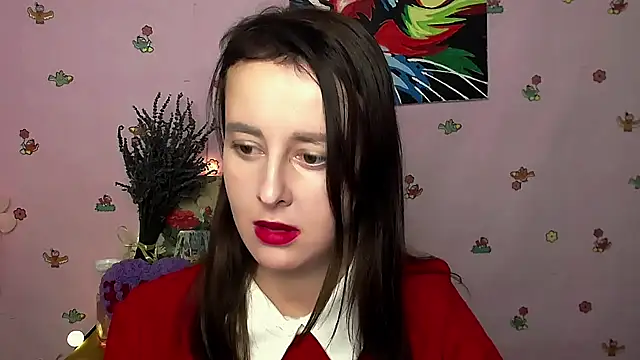 Snapshot of FeelMe__ chatting on November 6, 9:21 am FeelMe online show from November 6, 9:21 am