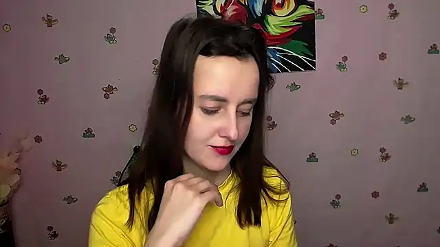 Snapshot of FeelMe__ chatting on November 20, 1:00 pm FeelMe online show from November 20, 1:00 pm